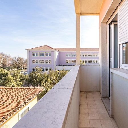 Akicity Graca Jupiter Lissabon Buitenkant foto